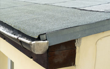 Seaureaugh Moor flat garage roofing repairs