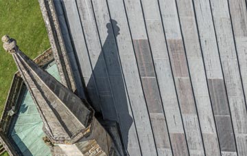 Seaureaugh Moor lead roof considerations