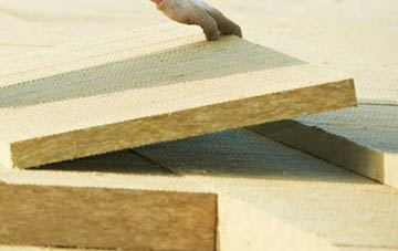 measuring Seaureaugh Moor tapered insulation