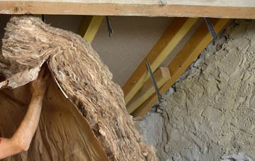 Seaureaugh Moor pitched roof insulation costs