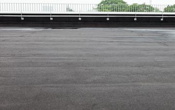 Seaureaugh Moor asphalt roof replacement