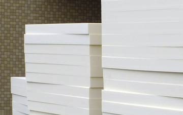 Seaureaugh Moor tapered roof insulation costs