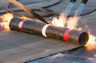 Seaureaugh Moor flat roof sealing